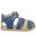 Offene Lauflern-Sandale royale - 22