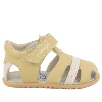 Offene Sandale paglierino - 20