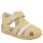 Offene Lauflern-Sandale paglierino - 20