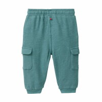 Cargohose Sweat eukalyptus - 98