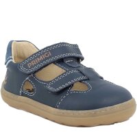 Klett-Sandale Nappa blue - 26