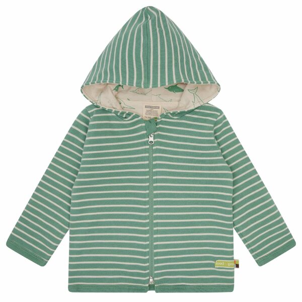 Wendejacke Schwertfisch bamboo - 98/104