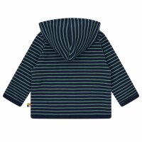 Wendejacke Schwertfisch ultramarin - 122/128