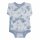 Wickelbody Wolle light blue - 68/74