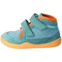 NasenaffenSTYLE Mid-Cut BREIT petrol - 23