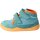 NasenaffenSTYLE Mid-Cut BREIT petrol - 24