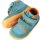 NasenaffenSTYLE Mid-Cut BREIT petrol - 24