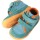 NasenaffenSTYLE Mid-Cut BREIT petrol - 26