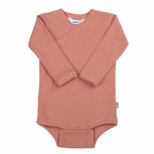 Wickelbody Ripp lachs - 68/74
