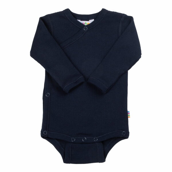 Wickelbody Ripp navy - 68/74