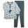 Schlafanzug Wikinger hellblau