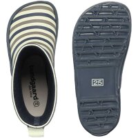 Charly High Gummistiefel oceanic stripe - 24