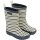 Charly High Gummistiefel oceanic stripe - 24