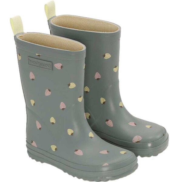 Charly High Gummistiefel strawberries - 26