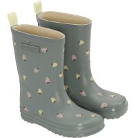 Charly High Gummistiefel strawberries - 26