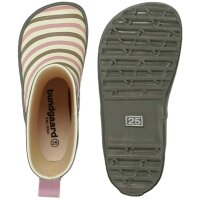 Charly High Gummistiefel peony stripe - 23