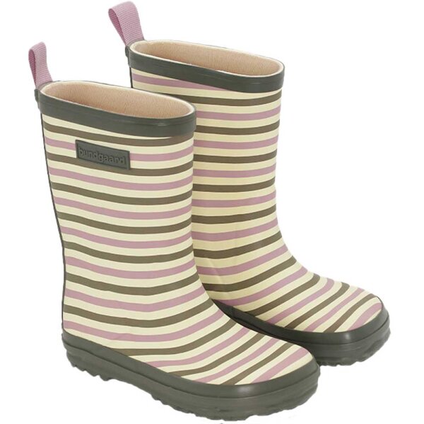 Charly High Gummistiefel peony stripe - 24