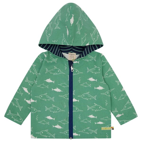 Übergangsjacke Schwertfisch bamboo - 110/116