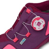 Minimalschuh Trail Explorer Wanderschuh Flamingo