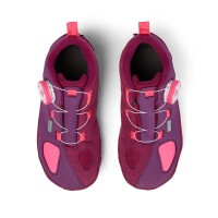 Minimalschuh Trail Explorer Wanderschuh Flamingo