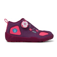 Minimalschuh Trail Explorer Wanderschuh Flamingo