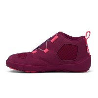 Minimalschuh Trail Explorer Wanderschuh Flamingo