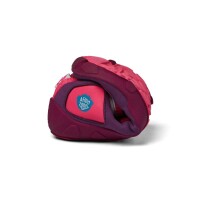 Minimalschuh Trail Explorer Wanderschuh Flamingo