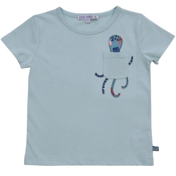 T-Shirt mit Applikation