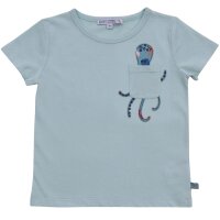 T-Shirt mit Applikation