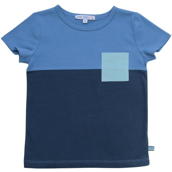 T-Shirt Colourblocking