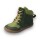 Kipunji Schnürboots Bio Wool TEX waldmeister