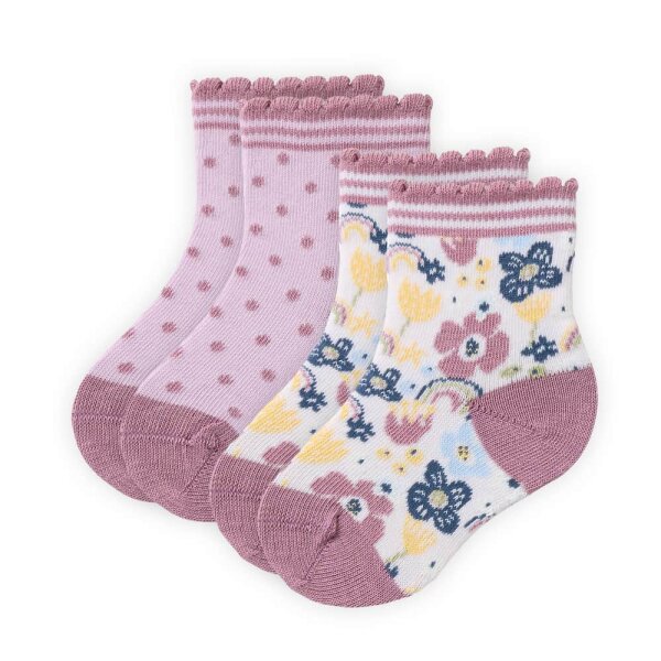 2er-Pack Socken Baby