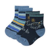 2er-Pack Socken Baby