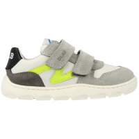 Sneaker Suede Combi