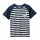 T-Shirt Streifen Motiv