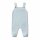 Latzhose 2.0 BW/Seide