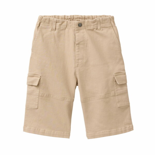 Cargo-Bermuda Twill