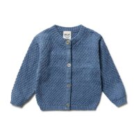Jacke Popcorn 2.0 BW/Leinen