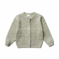 Jacke Popcorn 2.0 BW/Leinen