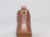 I Walk Jodhpur Chelsea Boots Rose Gold