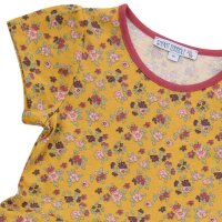 Jersey Kleid kurzarm
