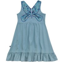Kleid mit Applikation