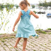Kleid mit Applikation