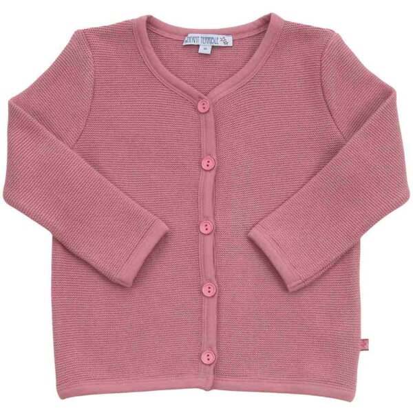 Strickjacke