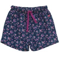 Musselin-Shorts Muster