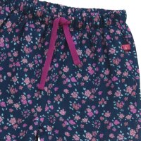 Musselin-Shorts Muster