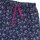 Musselin-Shorts Muster