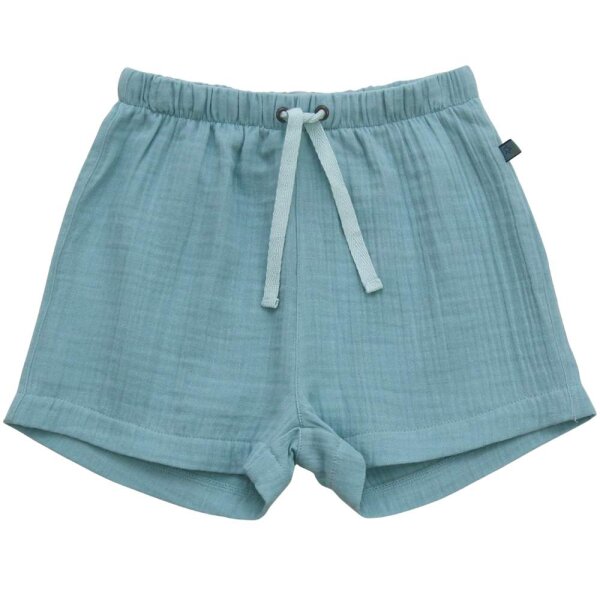 Musselin-Shorts