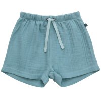 Musselin-Shorts