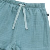 Musselin-Shorts